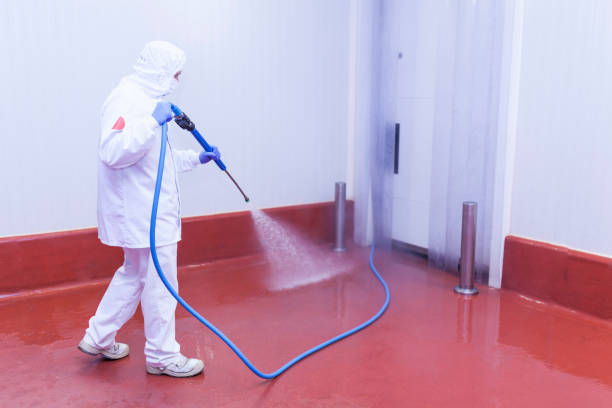 Concrete Sealing in Georgetown, TX